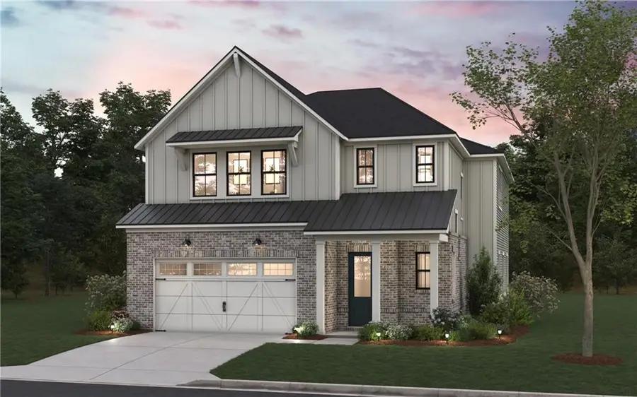 1720 Ashford Court, Cumming, GA 30041 - #3