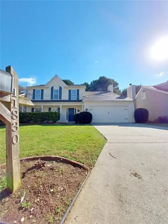 11830 Carriage Park Lane, Johns Creek, GA 30097 - #1