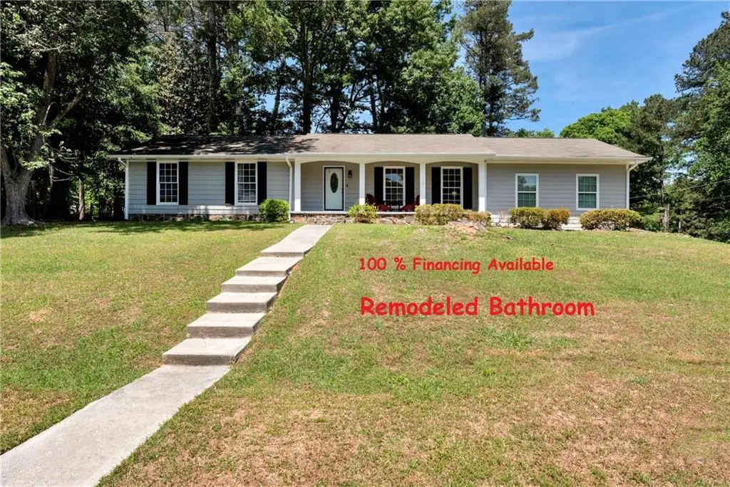 1847 Oak Ridge Lane, Lawrenceville, GA 30044 - #1