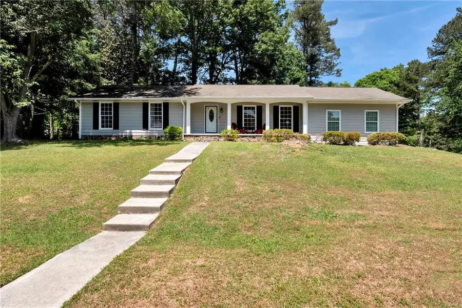 1847 Oak Ridge Lane, Lawrenceville, GA 30044 - #2