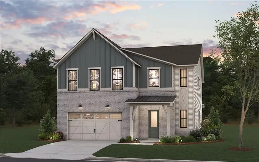 1750 Ashford Court, Cumming, GA 30041 - #2