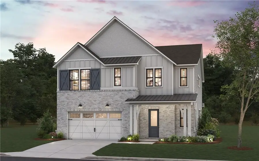 1750 Ashford Court, Cumming, GA 30041 - #3