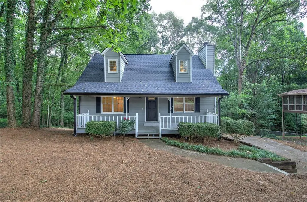 530 Cove Road, Canton, GA 30114 - #1