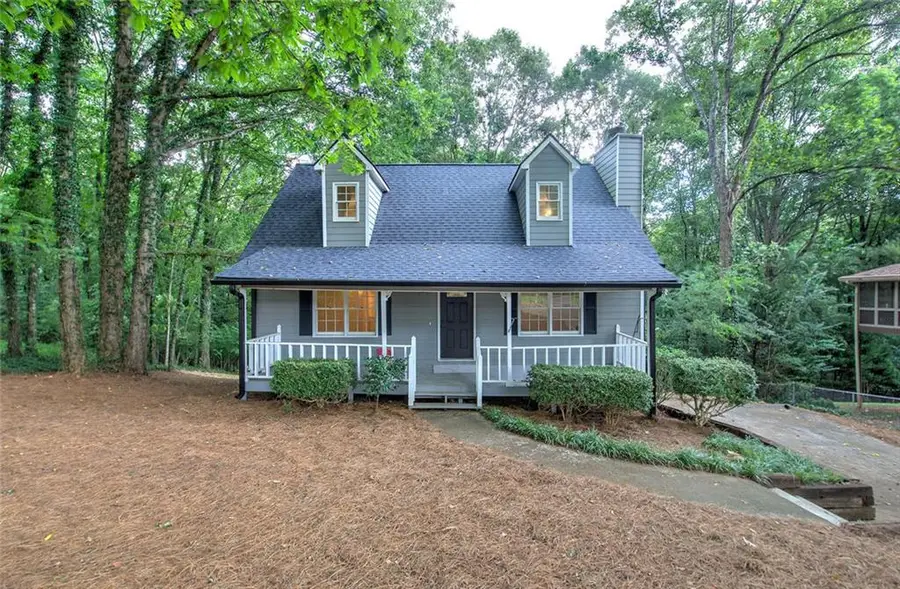 530 Cove Road, Canton, GA 30114 - #3