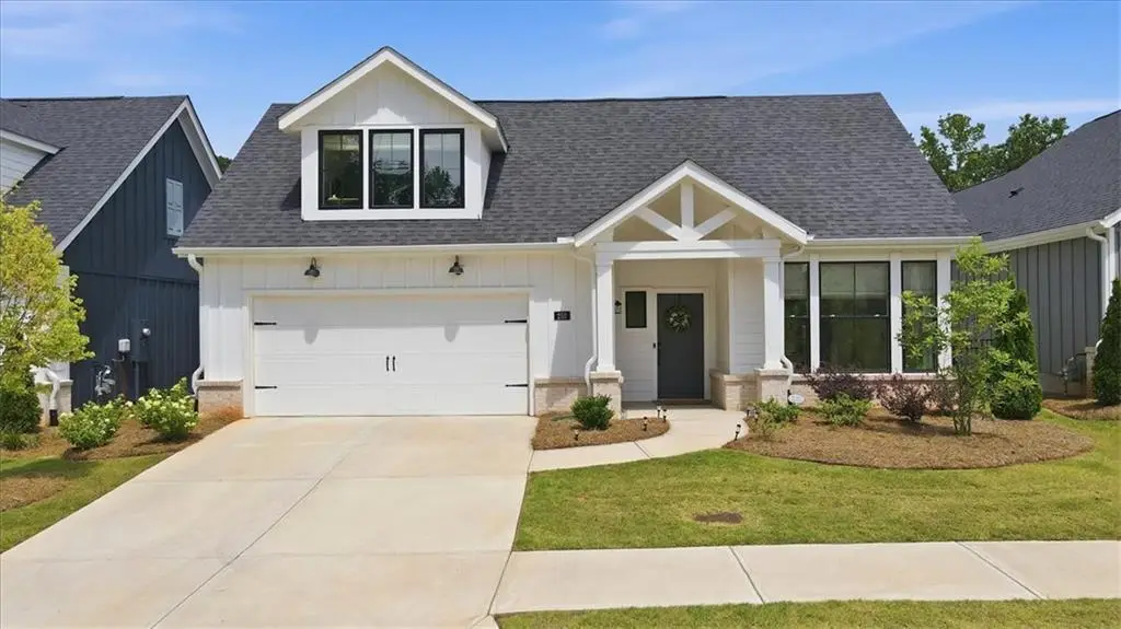 252 Persimmon Drive, Canton, GA 30115 - #1