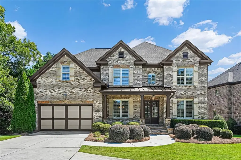 11565 Findley Road, Johns Creek, GA 30097 - #1