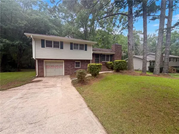 3318 Ben Hill Street Sw, Marietta, GA 30008