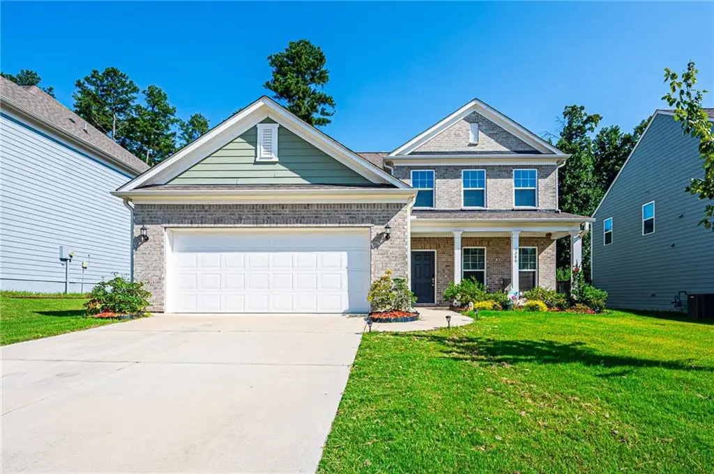 1286 Maston Road, Auburn, GA 30011 - #1