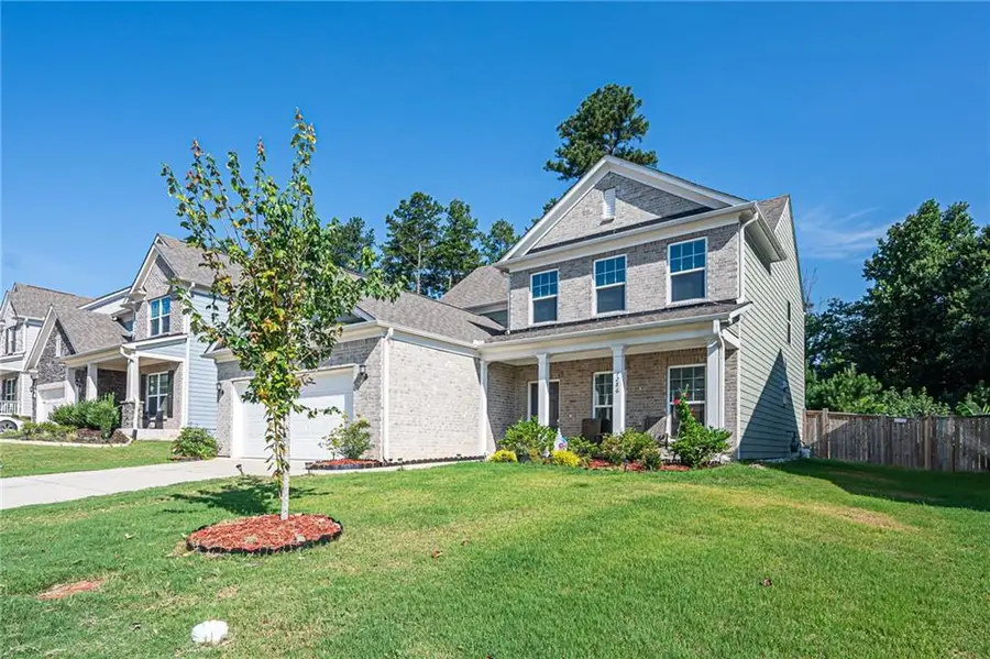 1286 Maston Road, Auburn, GA 30011 - #3