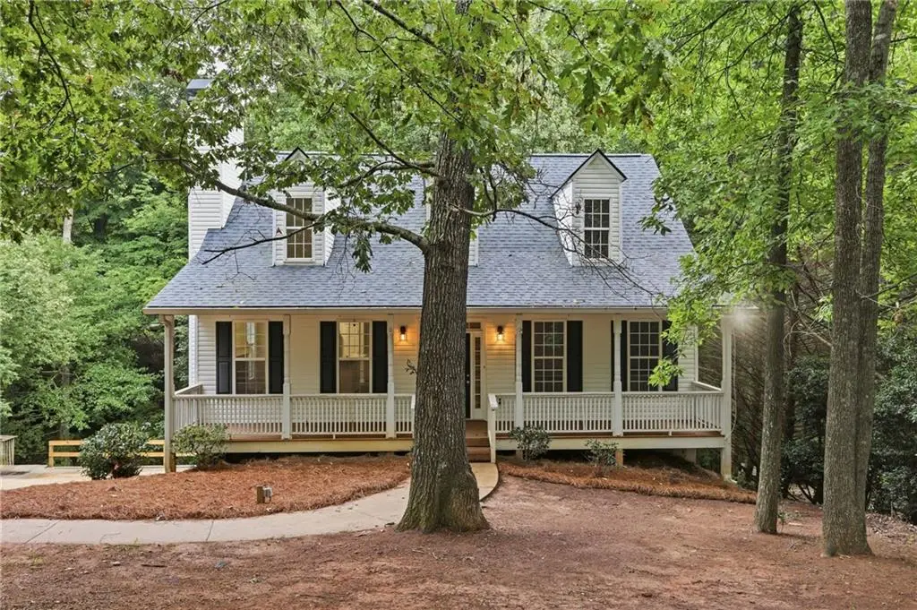10283 Freehome Highway, Canton, GA 30115 - #1