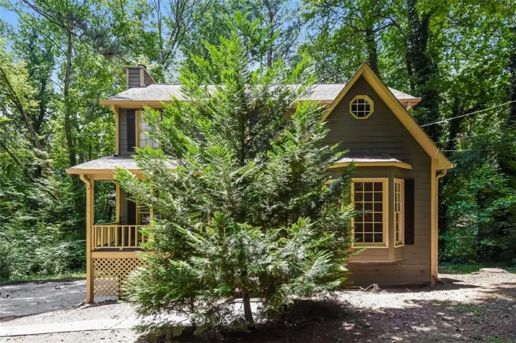 3801 Stonewall Drive, Kennesaw, GA 30152 - #1