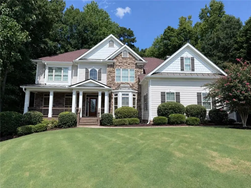 3616 Lively Oak Drive, Jefferson, GA 30549 - #1