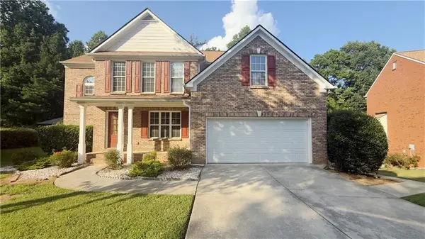 1156 Chandler Way Drive, Lawrenceville, GA 30045