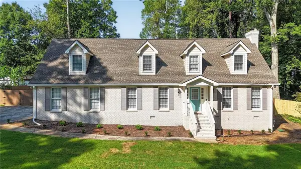 317 Craig Drive, Lawrenceville, GA 30046