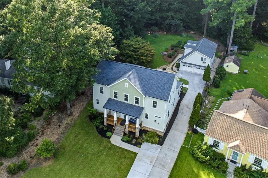 1161 Conway Road, Decatur, GA 30030 - #1