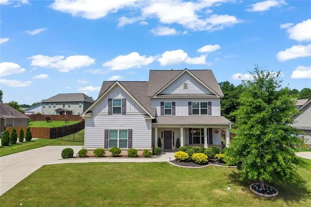 1515 Highland Creek Drive, Monroe, GA 30656 - #1