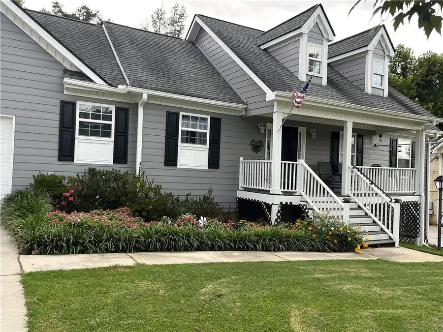 942 Creek Run Place, Temple, GA 30179 - #2