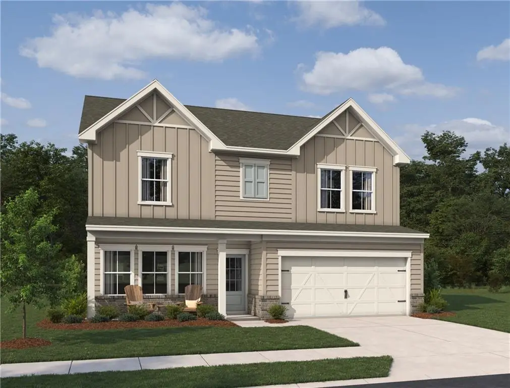 7348 Tenton Crossing, Locust Grove, GA 30248 - #1