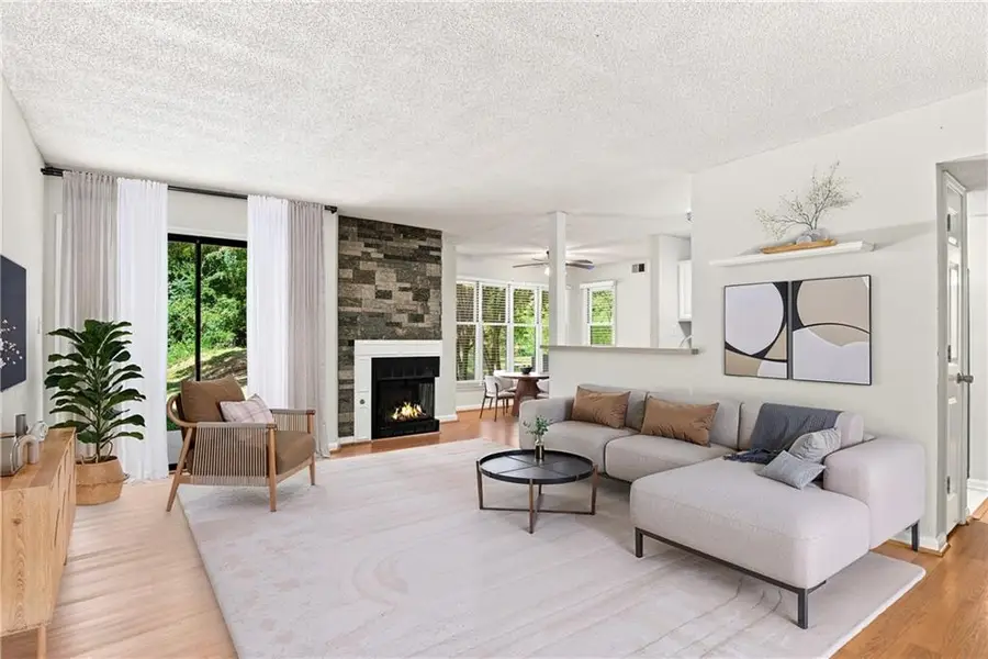 1101 Garden Court, Sandy Springs, GA 30328 - #2