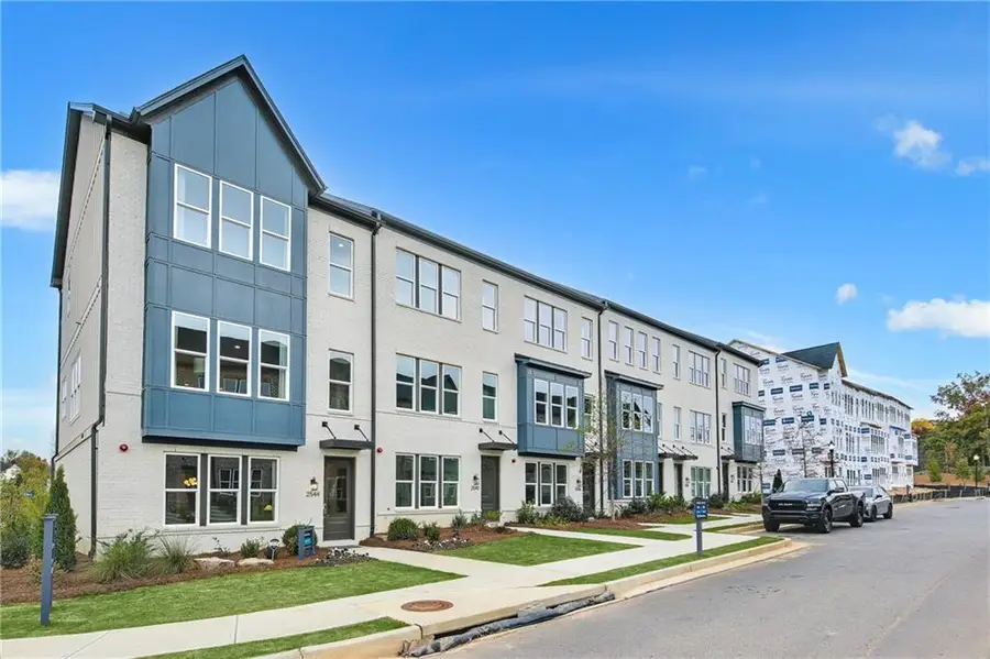 2733 Chestnut Willow Walk #61, Smyrna, GA 30080 - #3