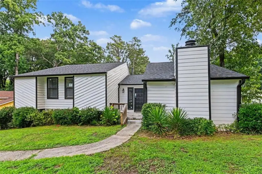 1144 Cedar Log Place, Austell, GA 30168 - #2