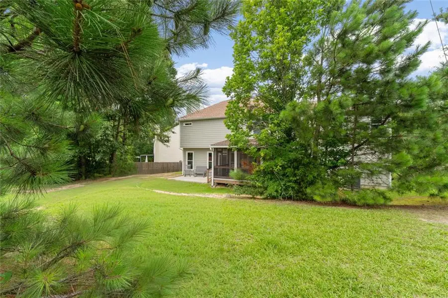 2057 Devonhurst Drive, Powder Springs, GA 30127 - #2