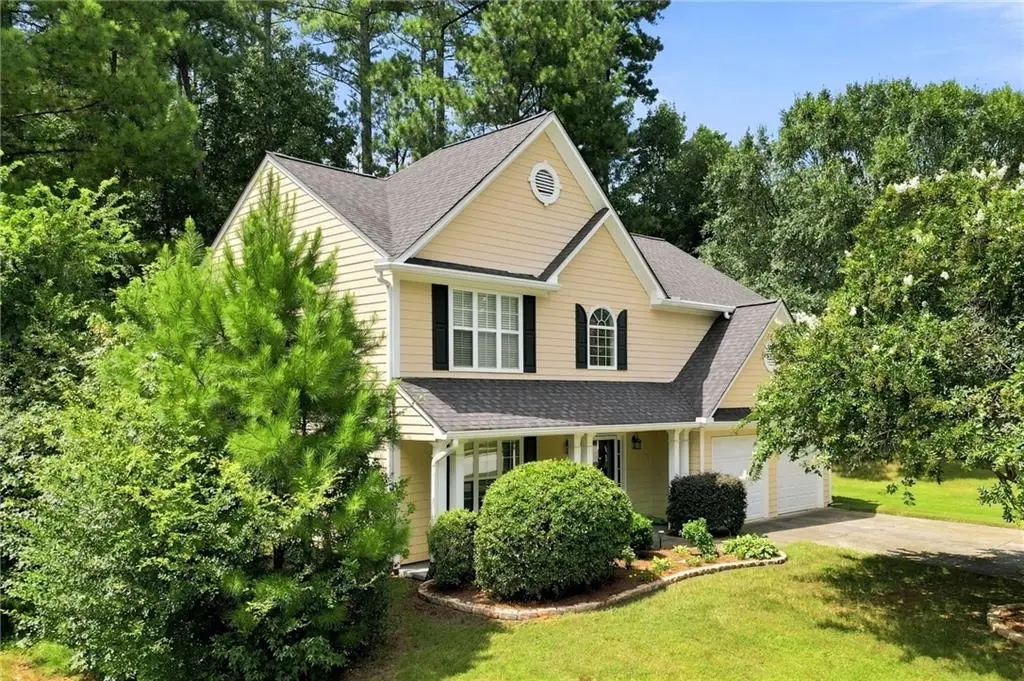 1593 Woodmore Drive Sw, Marietta, GA 30008 - #1