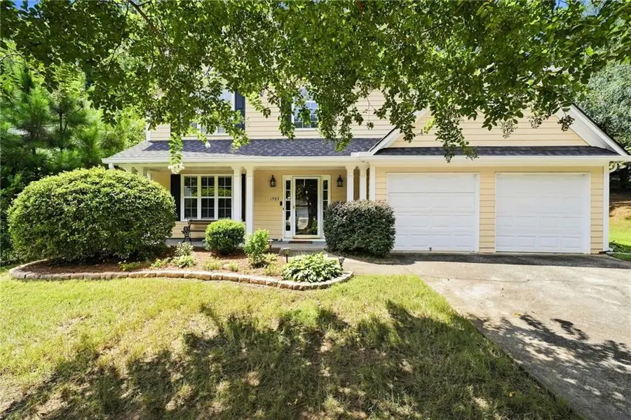 1593 Woodmore Drive Sw, Marietta, GA 30008 - #2