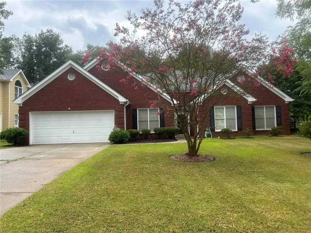 4271 Ivy Run, Ellenwood, GA 30294 - #1