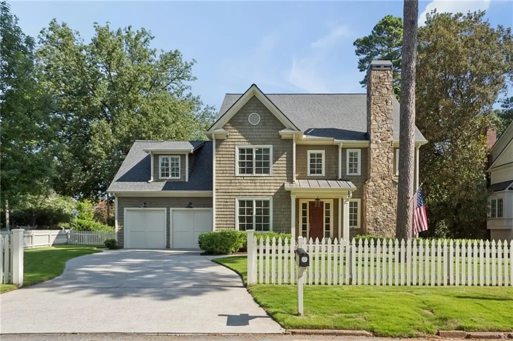 845 Wilson Road Nw, Atlanta, GA 30318 - #1