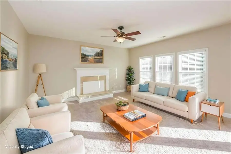 47 Pecan Crescent, Newnan, GA 30265 - #3