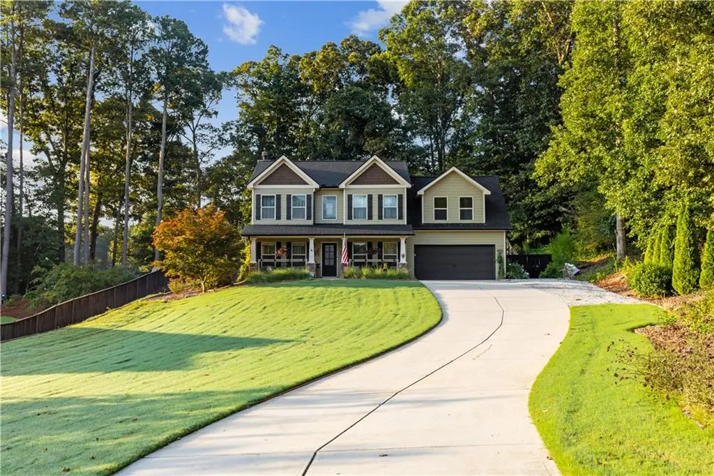 541 Greenridge Lane, Loganville, GA 30052 - #1