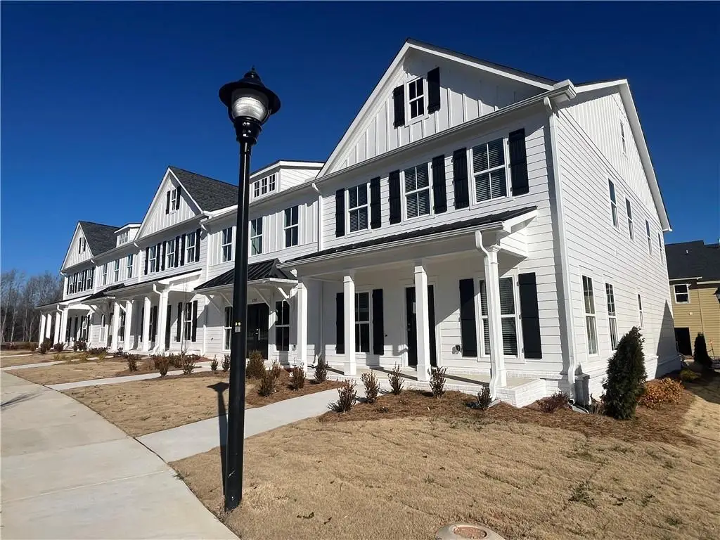 1704 Prospect Way, Conyers, GA 30094 - #1
