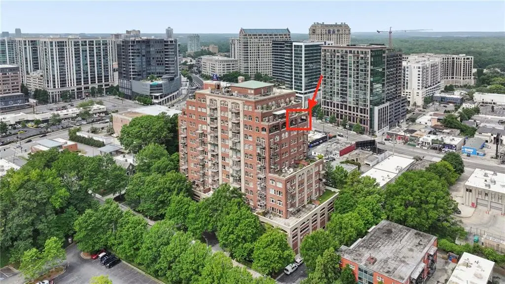 3180 Mathieson Drive Ne #1403, Atlanta, GA 30305 - #1
