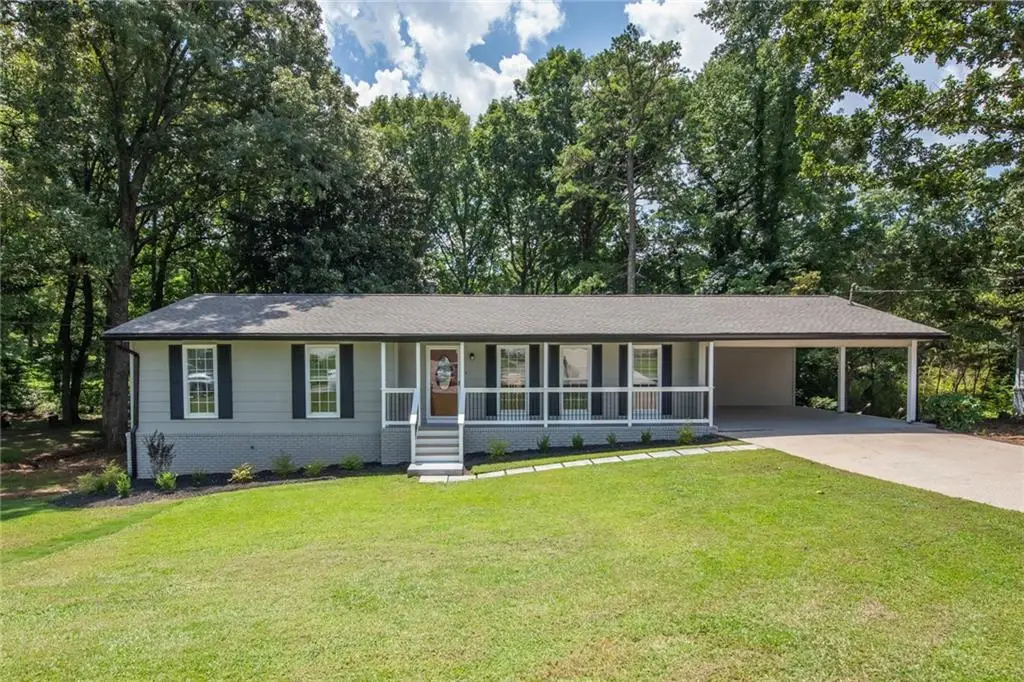 6109 Ridge Way, Douglasville, GA 30135 - #1