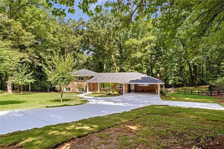 1891 Silver Hill Road, Stone Mountain, GA 30087 - #2