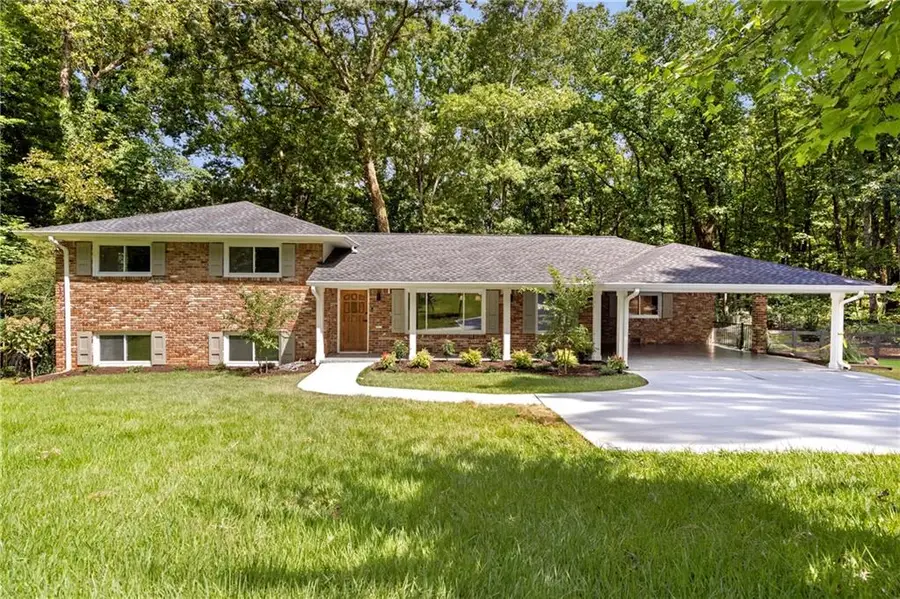1891 Silver Hill Road, Stone Mountain, GA 30087 - #3