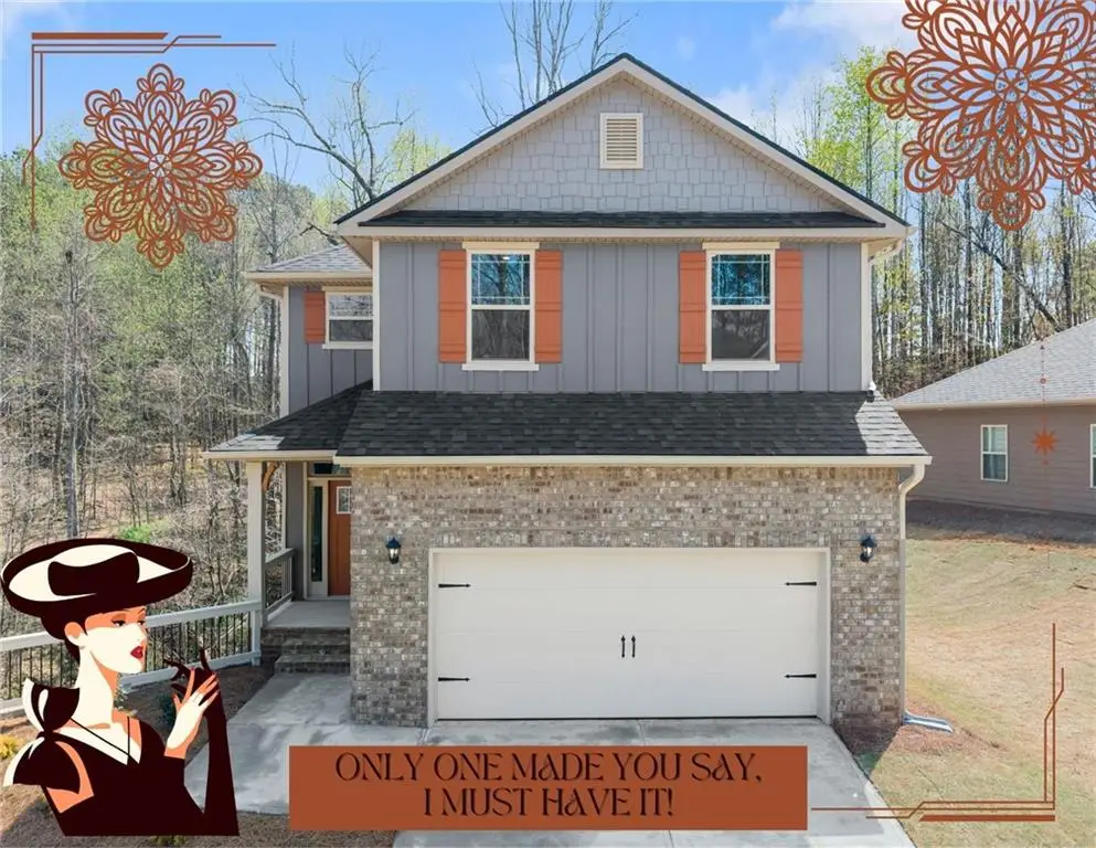 266 Magnolia Villas Drive, Cornelia, GA 30531 - #1
