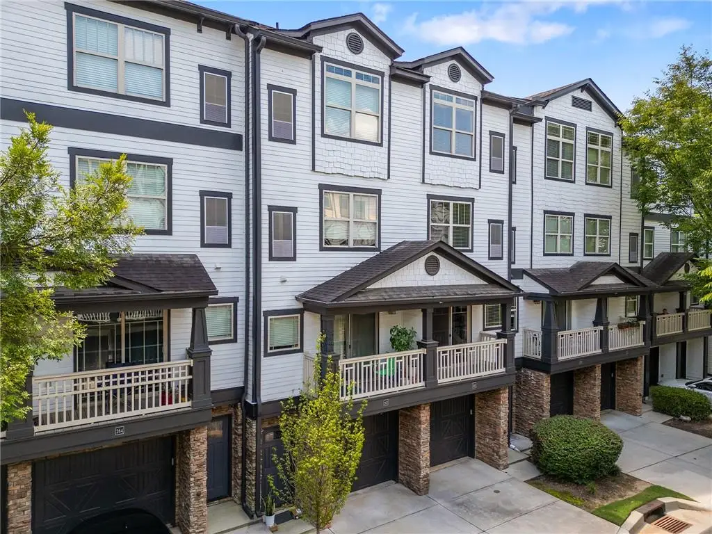 221 Semel Circle Nw #260, Atlanta, GA 30309 - #1