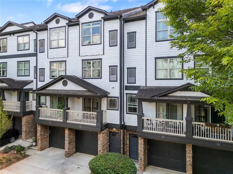 221 Semel Circle Nw #260, Atlanta, GA 30309 - #2