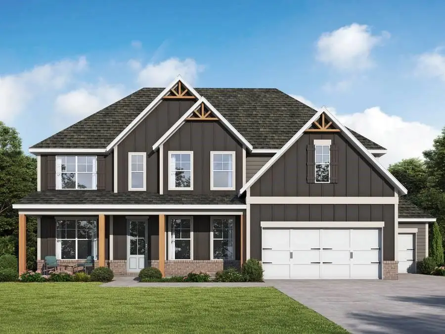 2576 Parkside Way Homesite 15, Gainesville, GA 30507 - #1