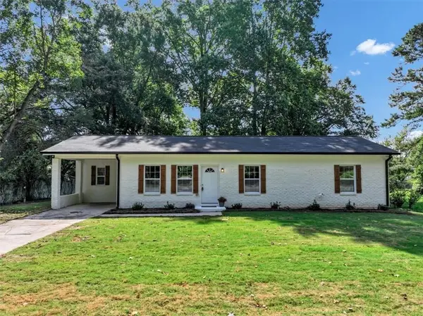 5530 Old Bill Cook Road, Atlanta, GA 30349