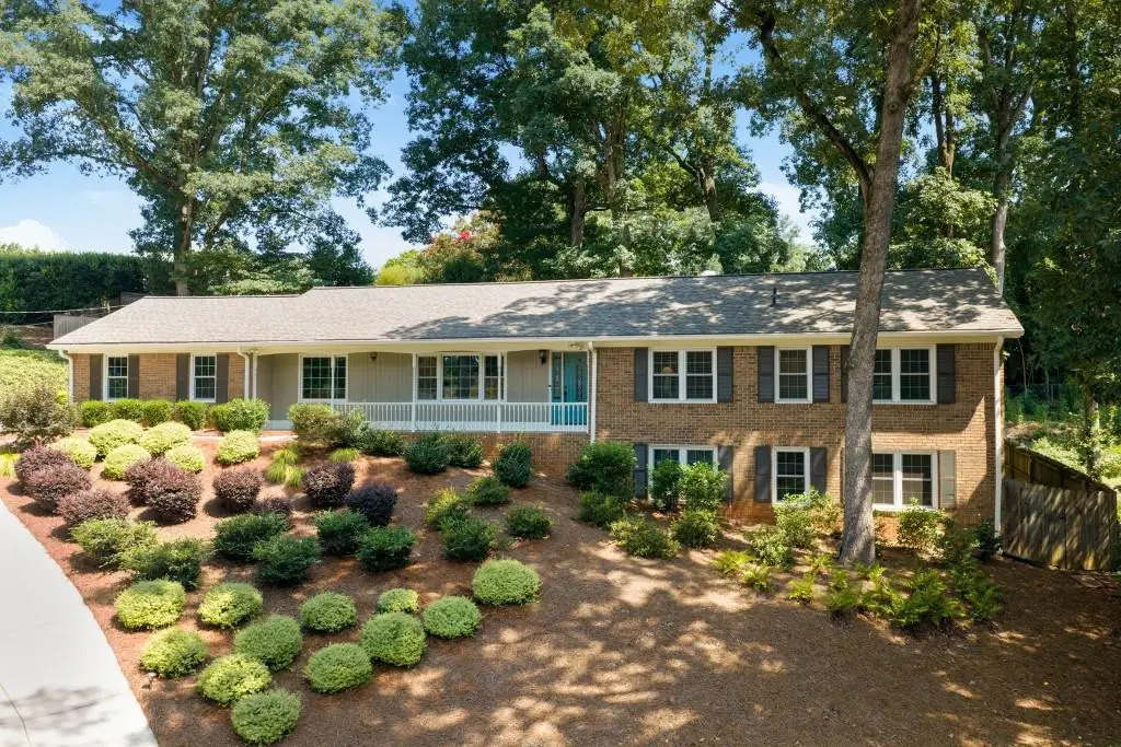 260 Abington Drive, Sandy Springs, GA 30328 - #1