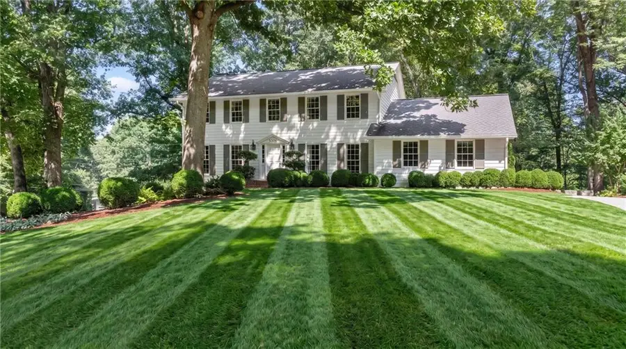 5506 Whitewood Court, Dunwoody, GA 30338 - #2