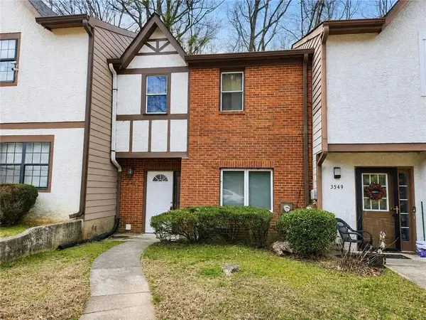 3547 Main Station Drive Sw, Marietta, GA 30008