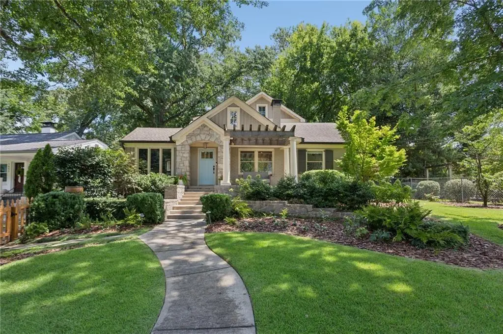1647 Geary Drive Nw, Atlanta, GA 30309 - #1