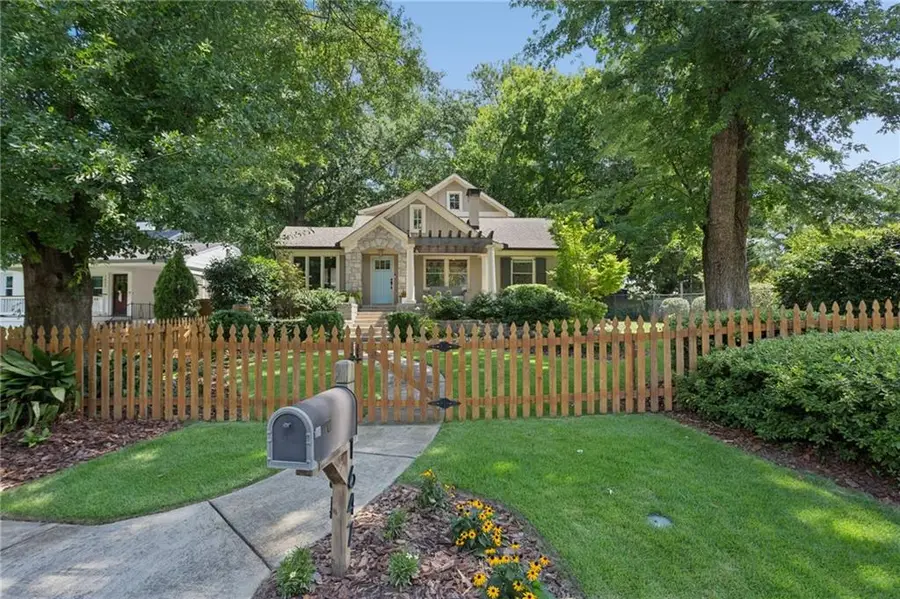 1647 Geary Drive Nw, Atlanta, GA 30309 - #2