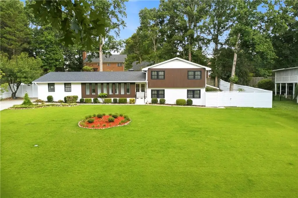 2220 Spring Mill Cove, Dunwoody, GA 30338 - #1