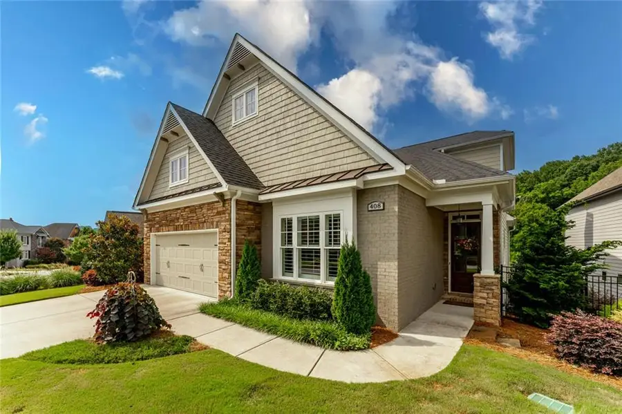 408 Serenity Lane, Woodstock, GA 30188 - #2