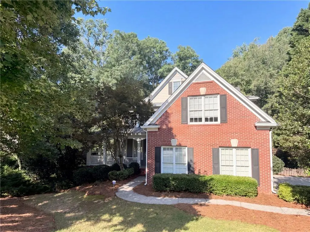 1872 Bakers Mill Road, Dacula, GA 30019 - #1